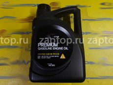 05100-00421 Масло Hyundai PREMUIM EXTRA SAE 5W20 SL/ GF- 4  4L Полусинтетика бензин Hyundai