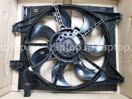 25380-4D600 Вентилятор охлаждения ДВС Doowon оригинал KIA Carnival 