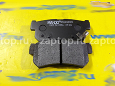 48413090A1 Колодки тормозные задние NEORIGINAL SsangYong Rexton | SsangYong Kyron