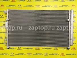 97606-4D100 Радиатор кондиционера DOOWON оригинал Carnival