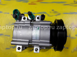 97610-H1021 Компрессор кондиционера HCC Halla оригинал Hyundai Terracan
