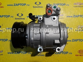 97701-1D100 Компрессор кондиционера DOOWON оригинал Carens