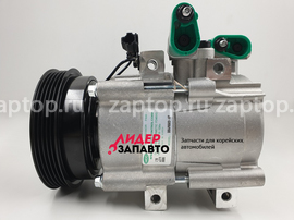 97701-26010 Компрессор кондиционера HCC Halla оригинал Hyundai Santa Fe