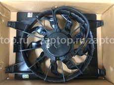 25380-3J200 Вентилятор охлаждения оригинал HYUNDAI IX55 