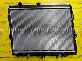 HR171502 Радиатор охлаждения HCC HALLA оригинал Hyundai Galloper